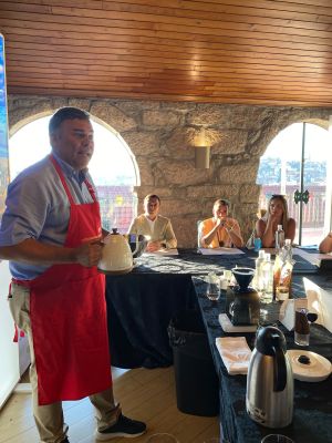 Gran Canaria refuerza su posicionamiento como destino gastronómico en el mercado portugués