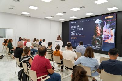 La 8ª edición de Orígenes Gran Canaria Me Gusta  reúne en Telde a  lo  más  destacado  de  la  gastronomía nacional