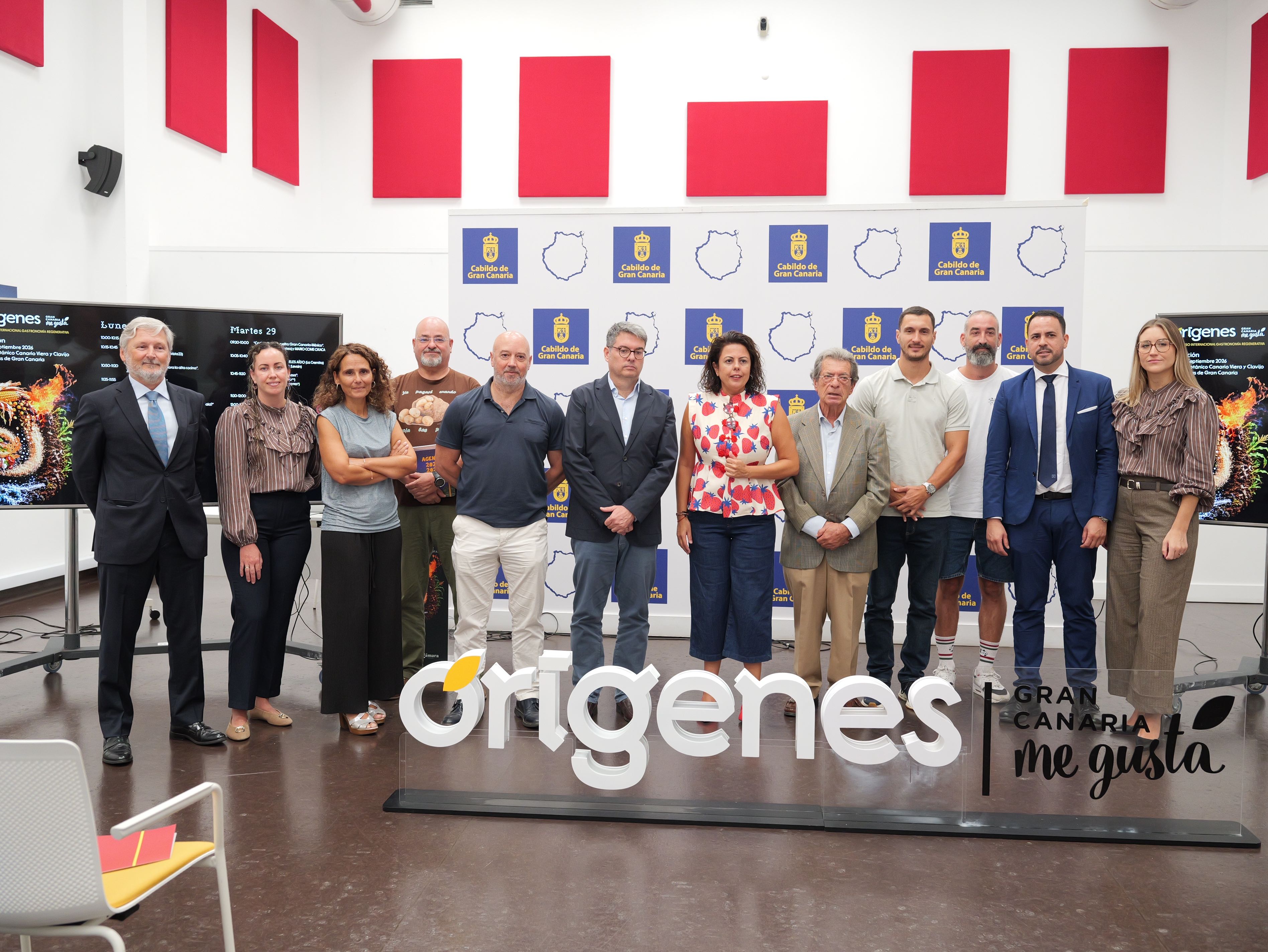 Orígenes Gran Canaria celebra su novena edición con la gastronomía regenerativa como eje central