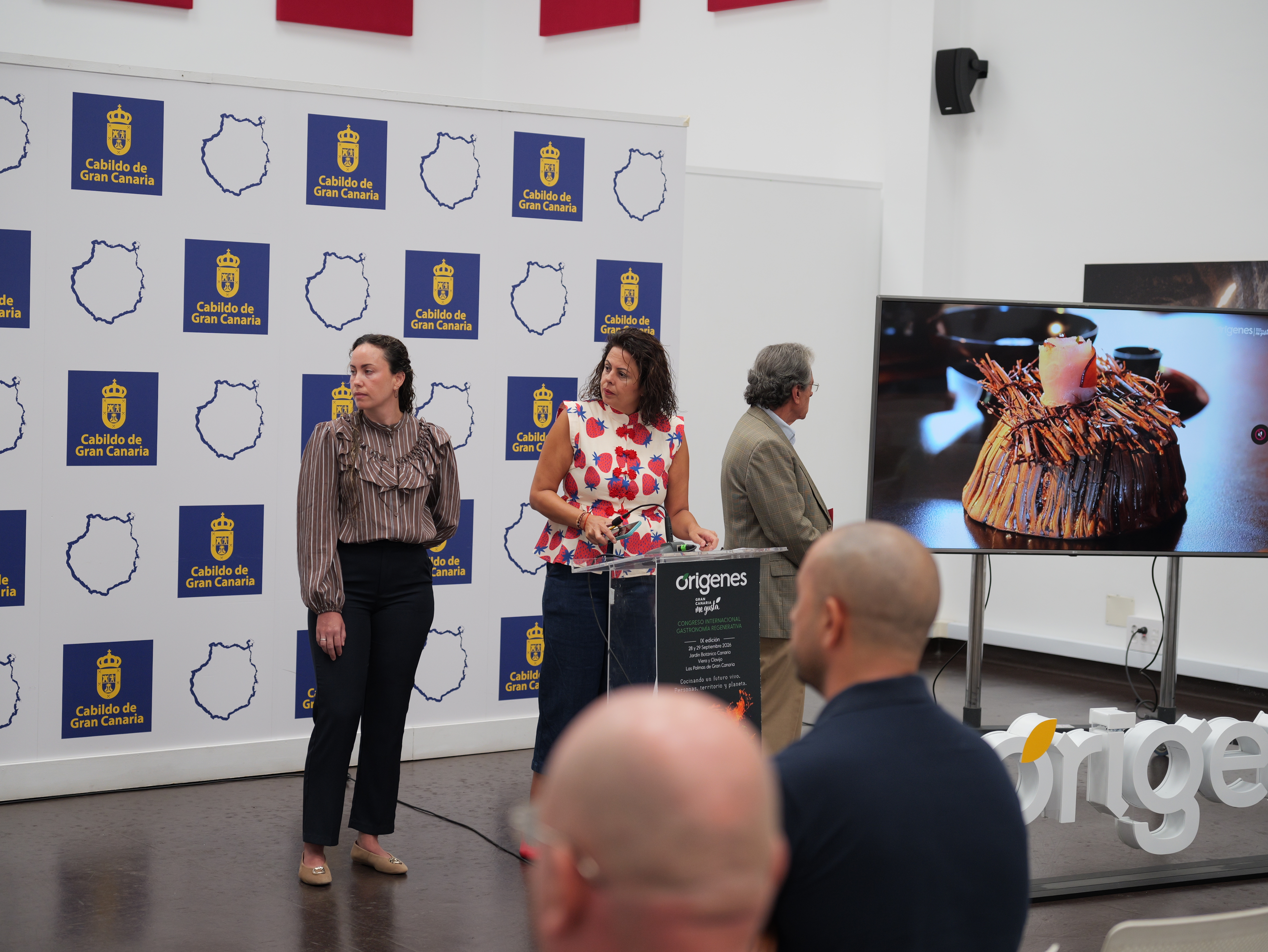 Orígenes Gran Canaria celebra su novena edición con la gastronomía regenerativa como eje central