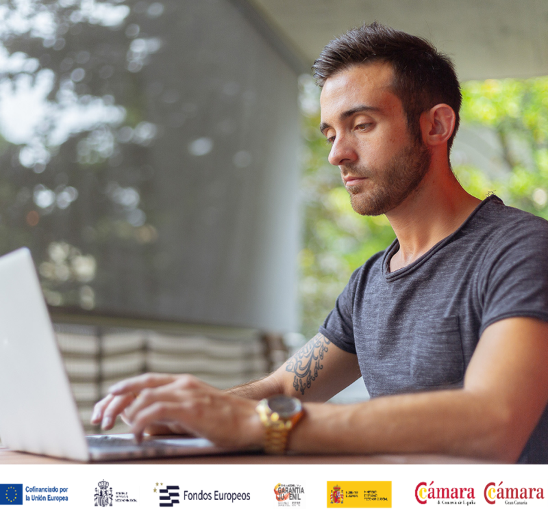 Auxiliar Administrativo. Jóvenes beneficiarios de Garantía Juvenil