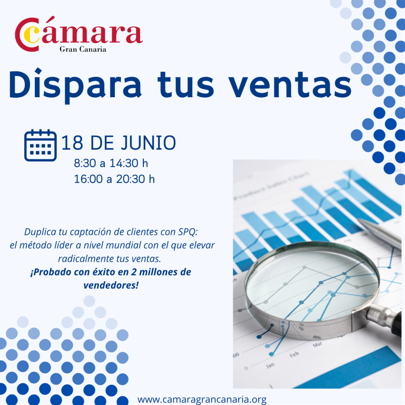DISPARA TUS VENTAS