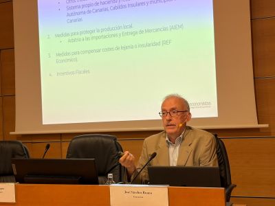 La Cámara acerca los incentivos del REF a pymes, autónomos y emprendedores