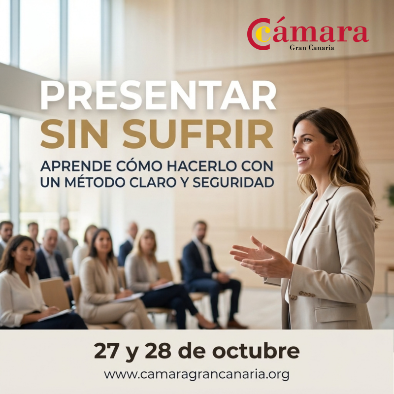 PRESENTAR SIN SUFRIR: APRENDE CÓMO HACERLO CON UN MÉTODO CLARO Y SEGURIDAD