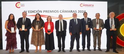 La Cámara de Gran Canaria es premiada en la categoría de internacionalización por Cámara de España
