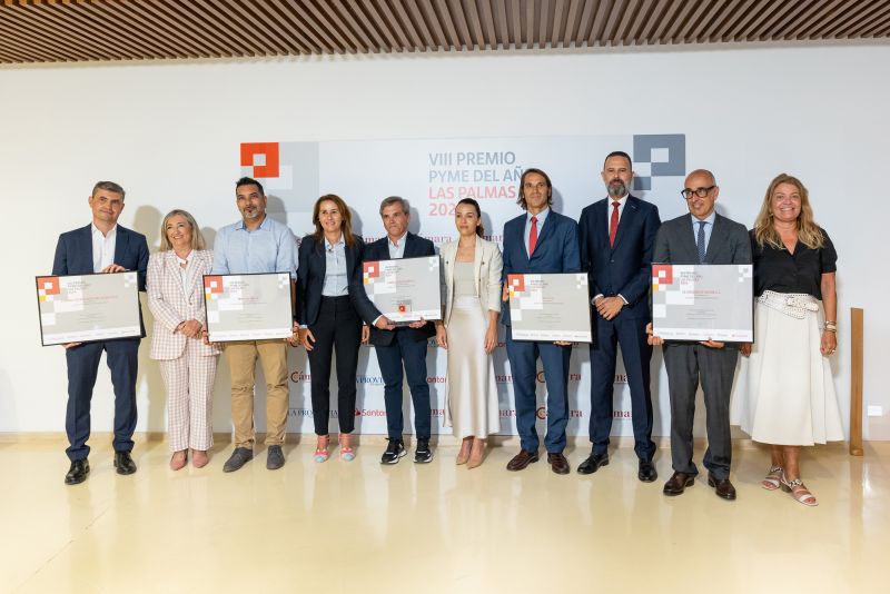 Aeroláser System, Pyme del año 2024 de Las Palmas