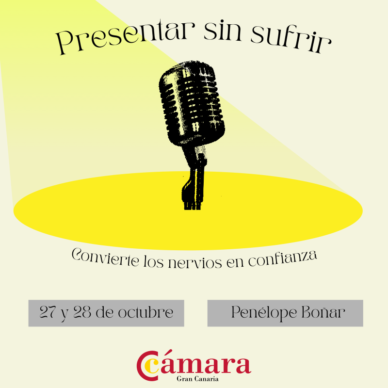 PRESENTAR SIN SUFRIR: APRENDE CÓMO HACERLO CON UN MÉTODO CLARO Y SEGURIDAD.