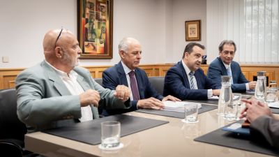 Canarias respalda la iniciativa de las Cámaras de Comercio para crear una red de cámaras de las RUP