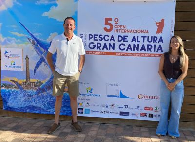 Concluye con éxito el V Open Internacional de Pesca Pasito Blanco organizado por el Club de Yates Pasito Blanco y la Cámara de Comercio de Gran Canaria