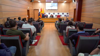 El Cabildo avanza en su plan gastronómico reuniendo a sus profesionales