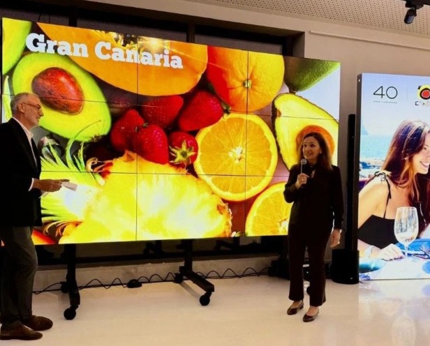 Saborea Gran Canaria muestra los sabores de la isla en un evento gastronómico en Oporto