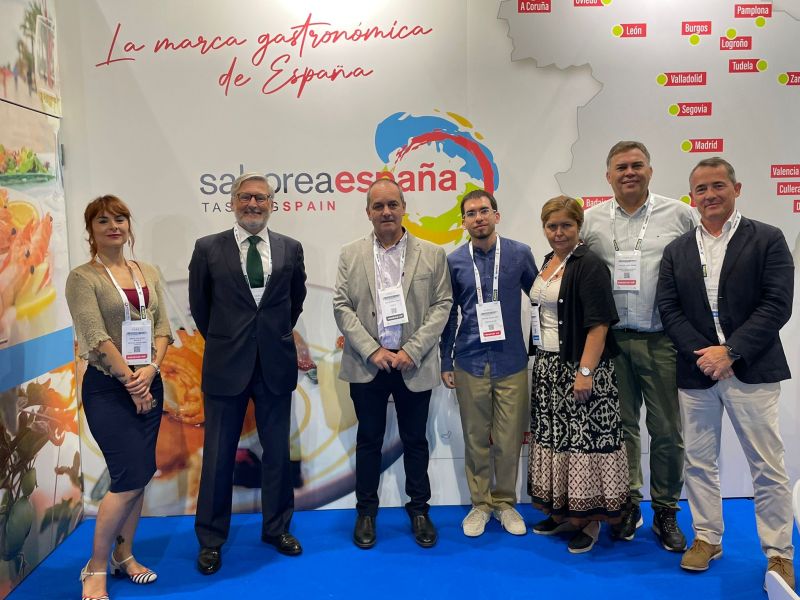 Saborea Gran Canaria refuerza el posicionamiento gastronómico de la isla en Auténtica Premium Food de Sevilla