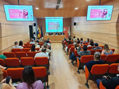 La Cámara de Comercio de Gran Canaria acoge la jornada Conoce nuestro REF