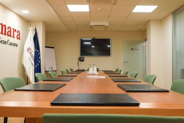 Sala de reuniones Nº2