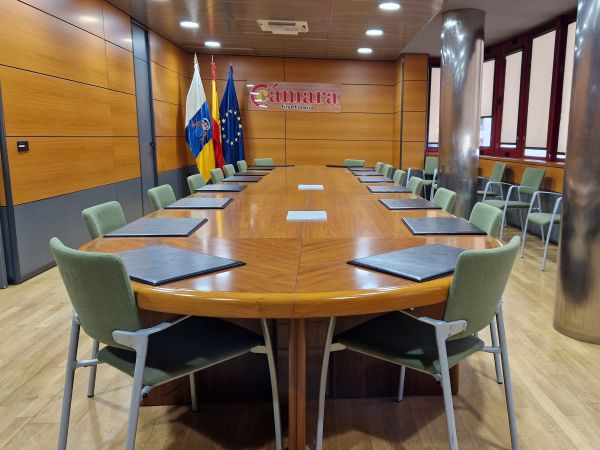 Sala de reuniones Nº1
