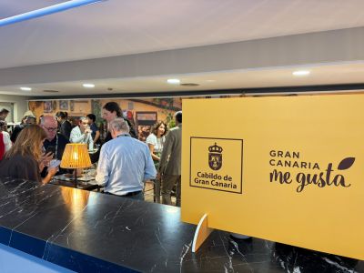 Gran Canaria muestra en San Sebastián Gastronomika la diversidad de su cocina y el paisaje de sus vinos