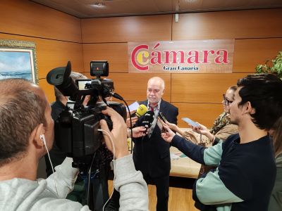 La Cámara y Excelcan presentan su primer informe de la situación del Sector Turístico de Canarias