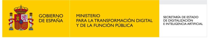 Secretaría de Estado de Digitalización e Inteligencia Artificial