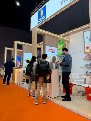 Gran Canaria impulsa su sector industrial en Alimentaria Barcelona con la participación de 16 empresas de la isla