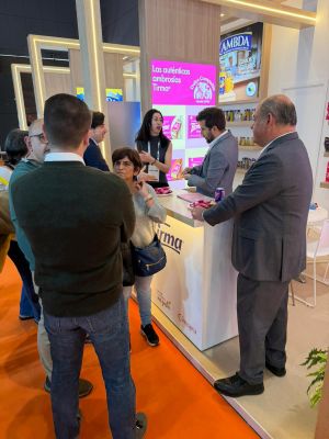 Gran Canaria impulsa su sector industrial en Alimentaria Barcelona con la participación de 16 empresas de la isla