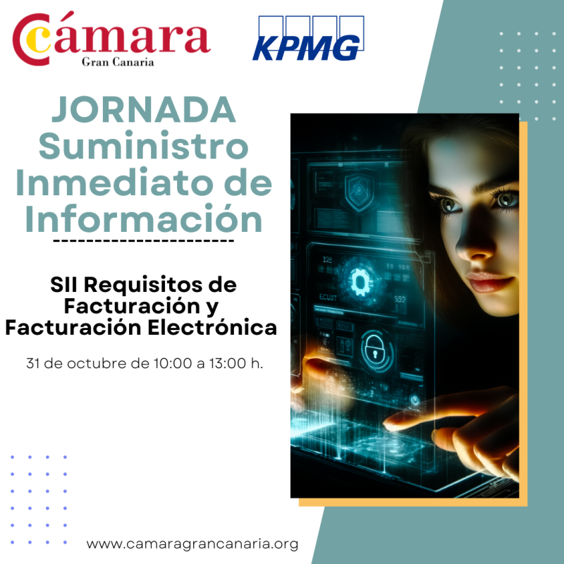 SUMINISTRO INMEDIATO DE INFORMACIÓN- SII REQUISITOS DE FACTURACIÓN- FACTURACIÓN ELECTRÓNICA