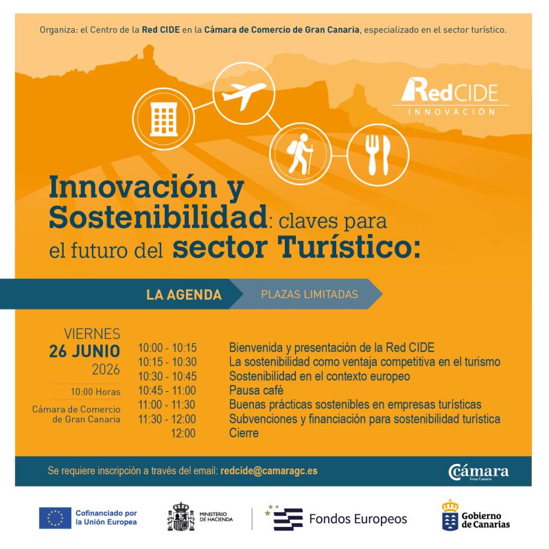Innovación y Sostenibilidad: claves para el futuro del sector turístico