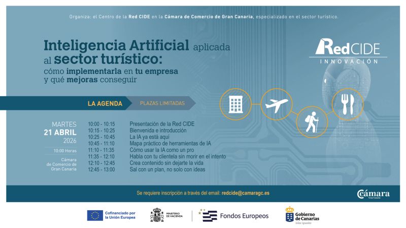 Inteligencia Artificial aplicada al sector turístico