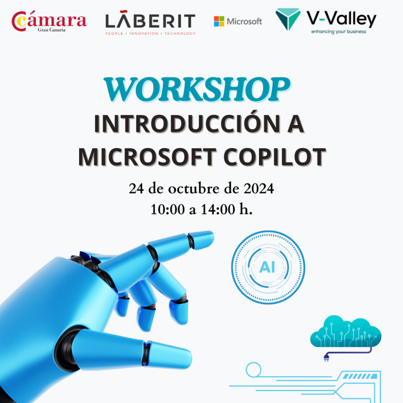 WORKSHOP: INTRODUCCIÓN A MICROSOFT COPILOT