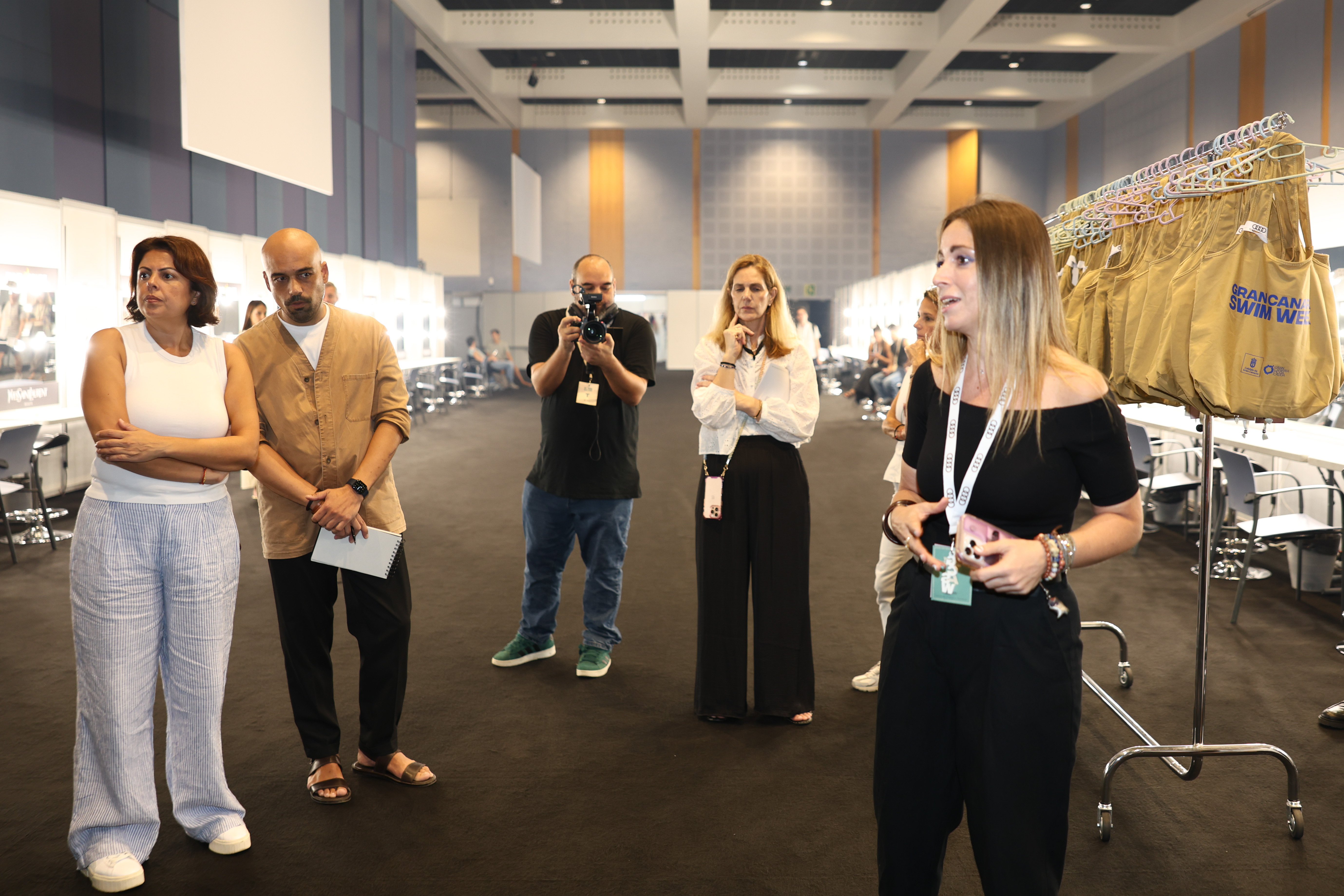Gran Canaria Swim Week conecta talento y mercado en su consolidación como plataforma internacional de negocio