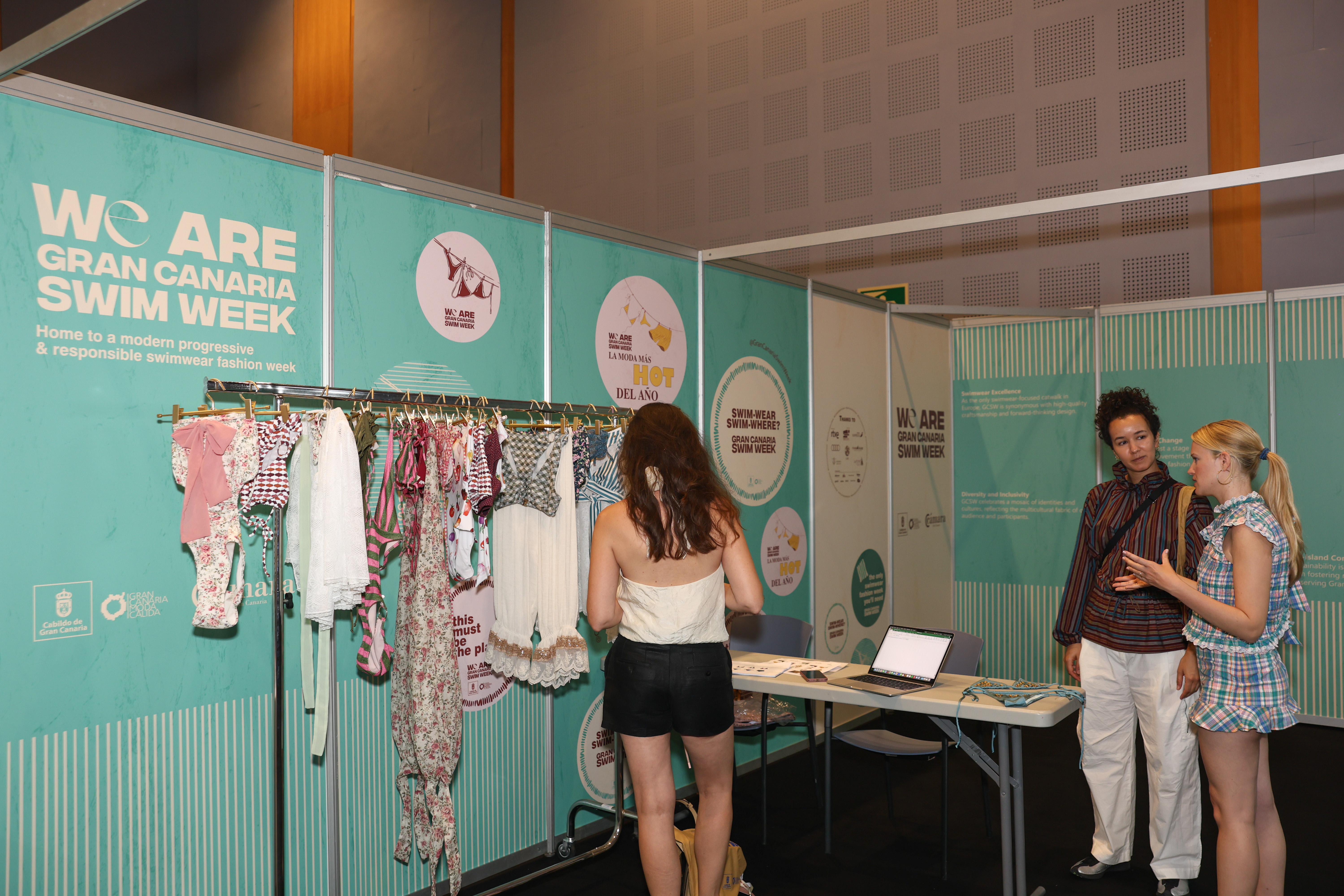 Gran Canaria Swim Week conecta talento y mercado en su consolidación como plataforma internacional de negocio