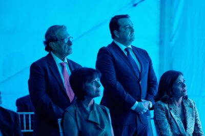 Las Cámaras de Comercio de Gran Canaria, Lanzarote y La Graciosa, y Fuerteventura reciben el Premio Especial Institucional en los Premios Puertos de Las Palmas 2025