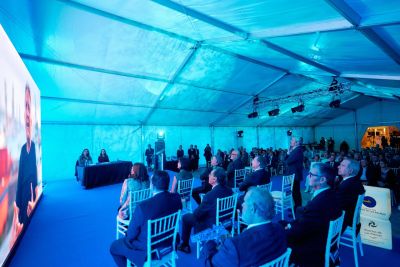 Las Cámaras de Comercio de Gran Canaria, Lanzarote y La Graciosa, y Fuerteventura reciben el Premio Especial Institucional en los Premios Puertos de Las Palmas 2025