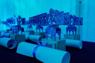 Las Cámaras de Comercio de Gran Canaria, Lanzarote y La Graciosa, y Fuerteventura reciben el Premio Especial Institucional en los Premios Puertos de Las Palmas 2025