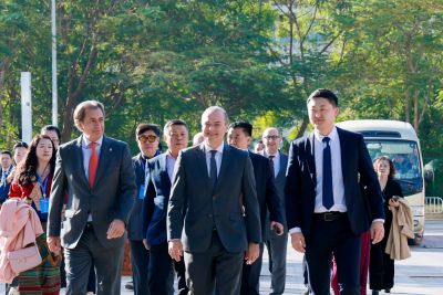 La misión de Gran Canaria en China concluye con varios acuerdos en materia turística y empresarial y un futuro hermanamiento con la ciudad de Sanya