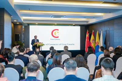 La misión de Gran Canaria en China concluye con varios acuerdos en materia turística y empresarial y un futuro hermanamiento con la ciudad de Sanya