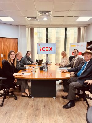 La Cámara de Gran Canaria organiza una misión comercial a Arabia Saudí en el marco del programa Pyme Global