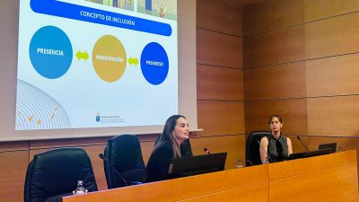 La Cámara de Comercio de Gran Canaria celebra la I Jornada FP Dual INCLUSIVA: Talento sin Barreras
