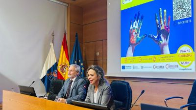 La Cámara de Comercio de Gran Canaria celebra la I Jornada FP Dual INCLUSIVA: Talento sin Barreras
