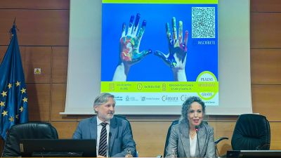 La Cámara de Comercio de Gran Canaria celebra la I Jornada FP Dual INCLUSIVA: Talento sin Barreras