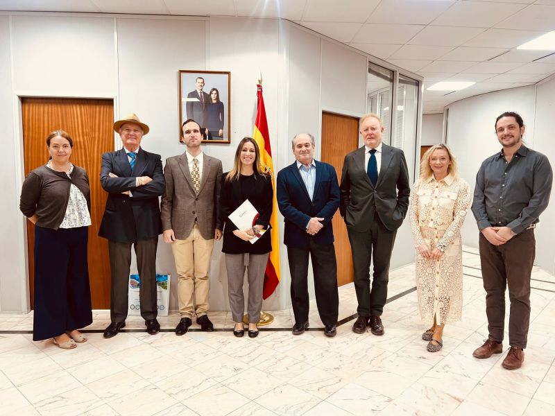 La Cámara de Gran Canaria organiza una misión comercial a Arabia Saudí en el marco del programa Pyme Global