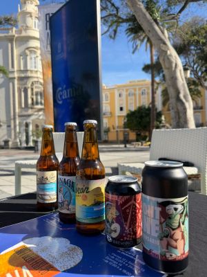 Beervana vuelve a la Alameda de Colón del 12 al 14 de diciembre como escaparate de la cerveza artesana y el producto local