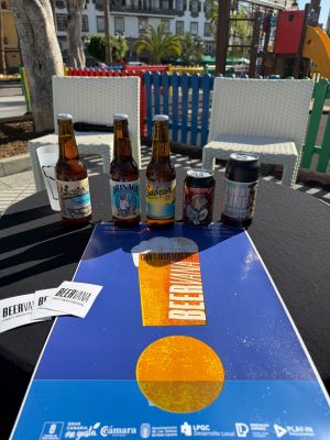 Beervana vuelve a la Alameda de Colón del 12 al 14 de diciembre como escaparate de la cerveza artesana y el producto local