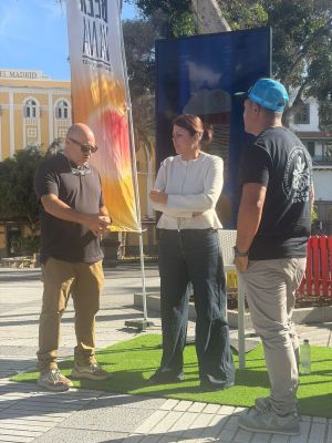 Beervana vuelve a la Alameda de Colón del 12 al 14 de diciembre como escaparate de la cerveza artesana y el producto local