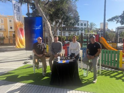 Beervana vuelve a la Alameda de Colón del 12 al 14 de diciembre como escaparate de la cerveza artesana y el producto local