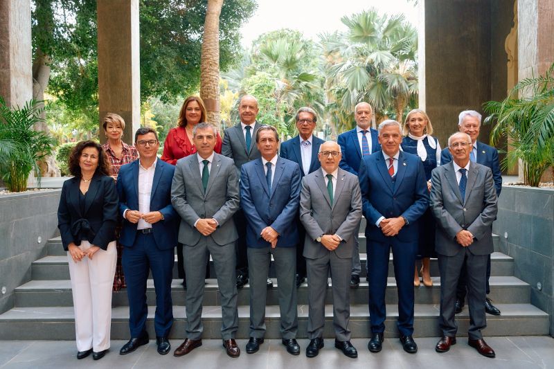 Luis Padrón: “Las Cámaras de Comercio estamos llamadas a ser el socio que impulsa y agiliza la acción de las administraciones”