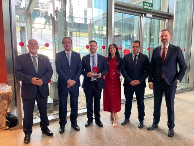 La empresa grancanaria Coco Solution S.L. se alza con el Accésit Nacional a la Formación y el Empleo del Año 2025