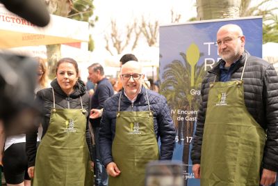 Los cocineros rurales proponen en Terrae alianzas con  productores y colegas de países vecinos para lograr visibilidad 