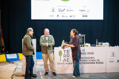 Los cocineros rurales proponen en Terrae alianzas con  productores y colegas de países vecinos para lograr visibilidad 