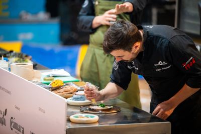 Los cocineros rurales proponen en Terrae alianzas con  productores y colegas de países vecinos para lograr visibilidad 