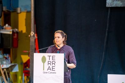 Los cocineros rurales proponen en Terrae alianzas con  productores y colegas de países vecinos para lograr visibilidad 